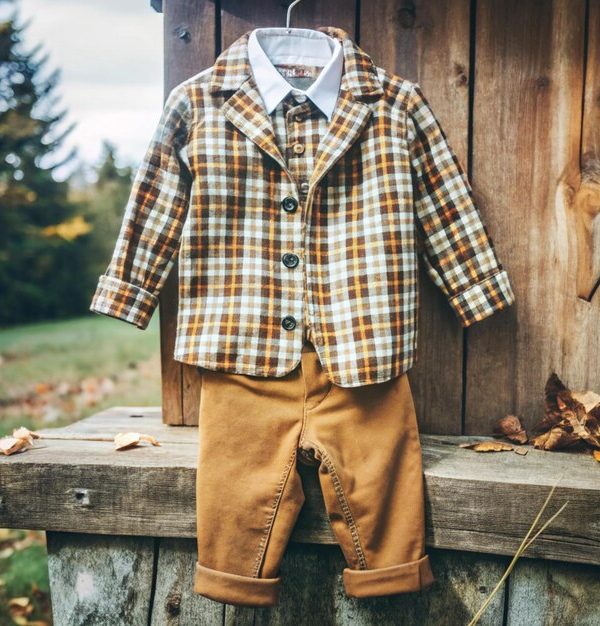 Blazer set for Boy